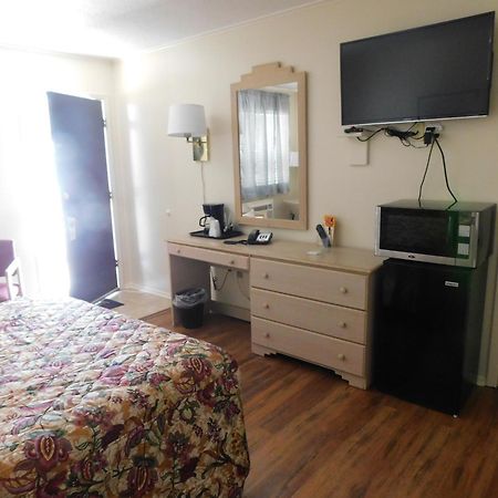 Royal Host Motel Las Cruces Kamer foto