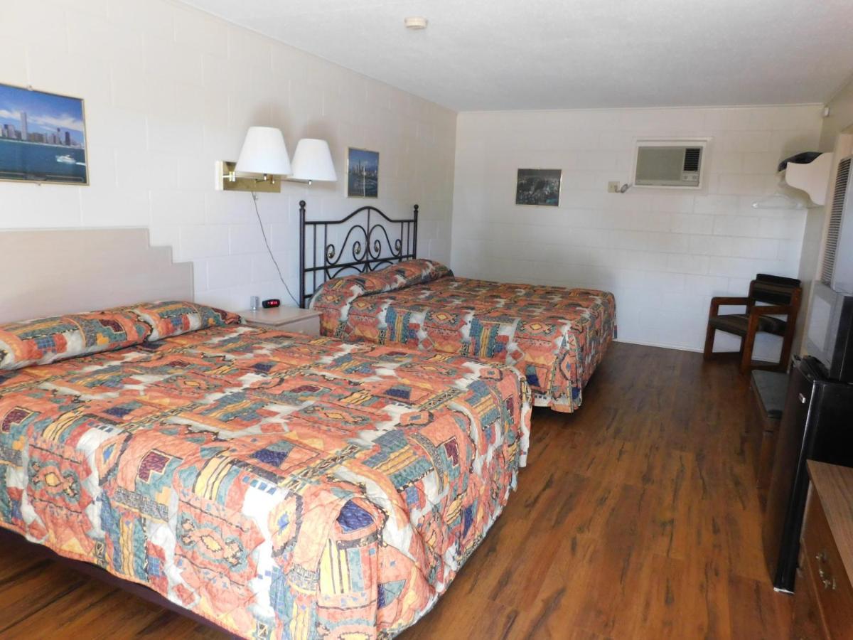Royal Host Motel Las Cruces Buitenkant foto
