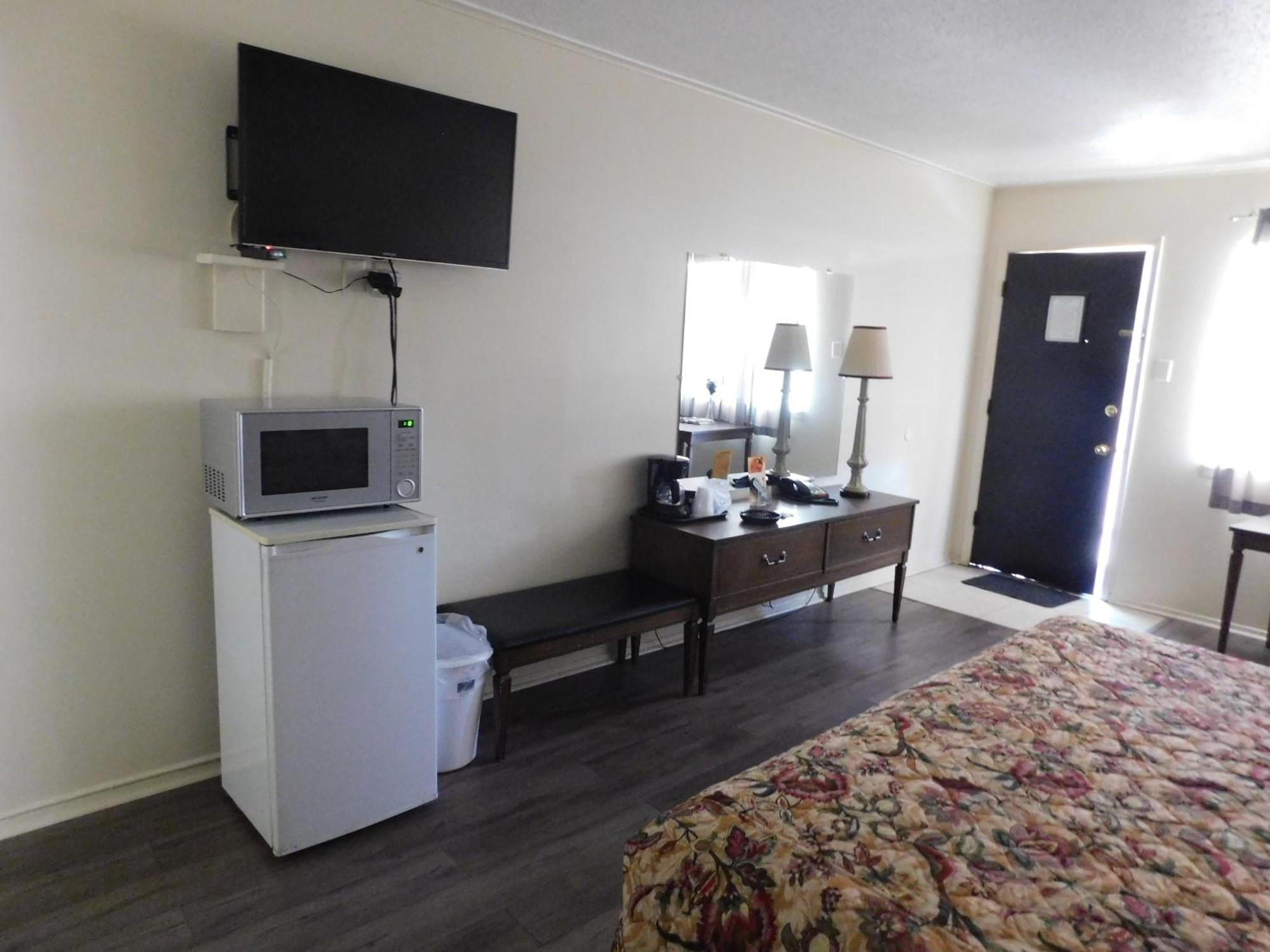Royal Host Motel Las Cruces Kamer foto