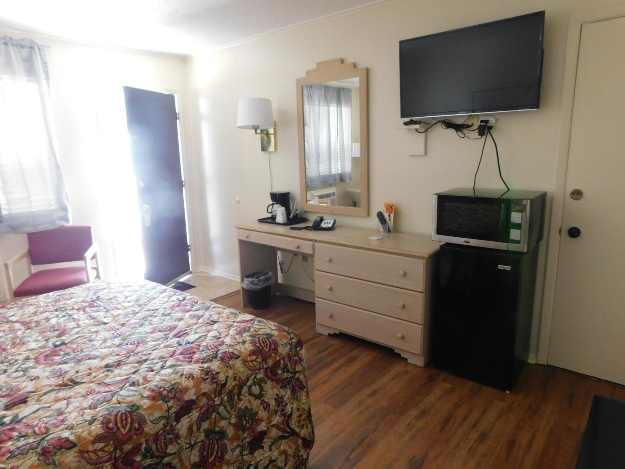 Royal Host Motel Las Cruces Kamer foto