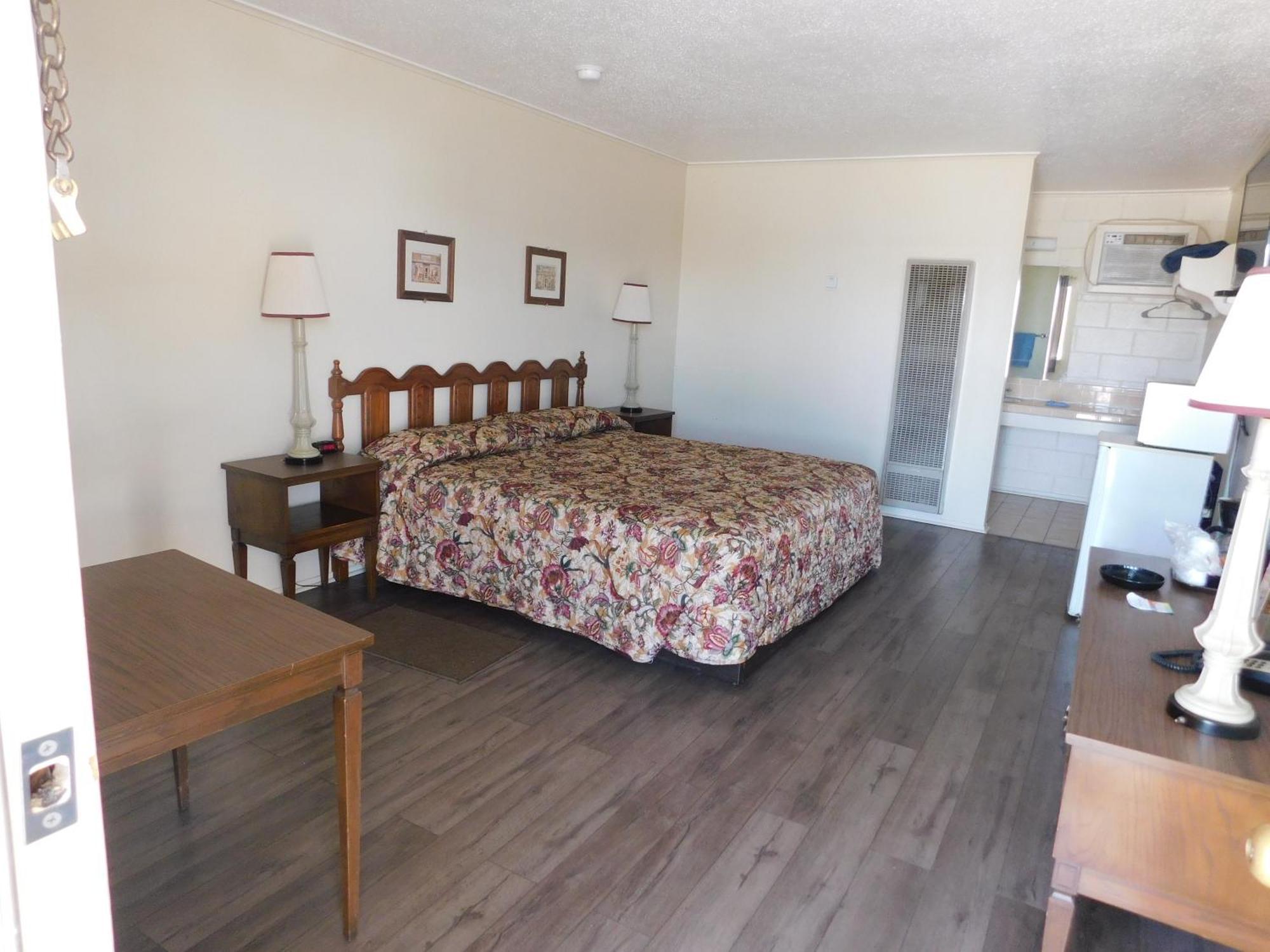 Royal Host Motel Las Cruces Kamer foto