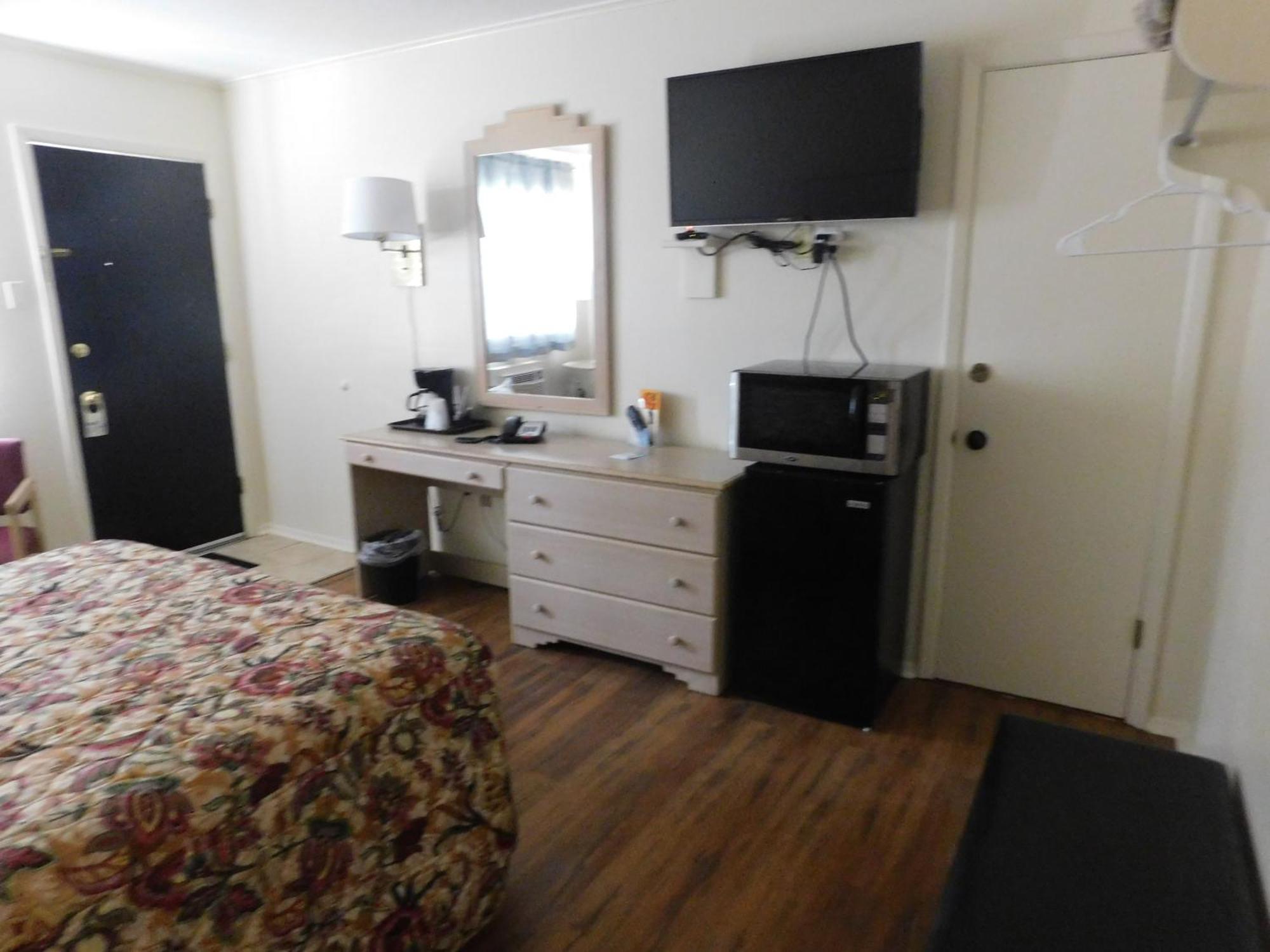 Royal Host Motel Las Cruces Kamer foto