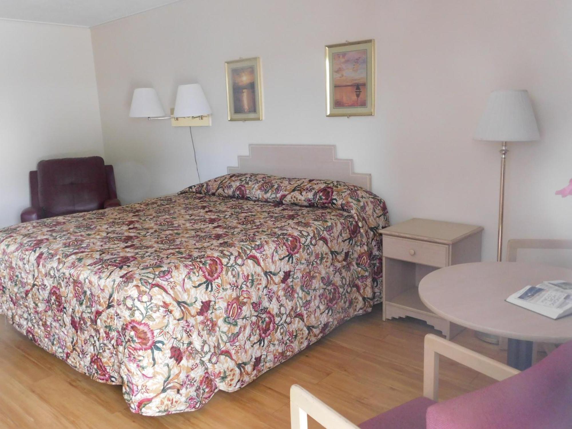 Royal Host Motel Las Cruces Kamer foto