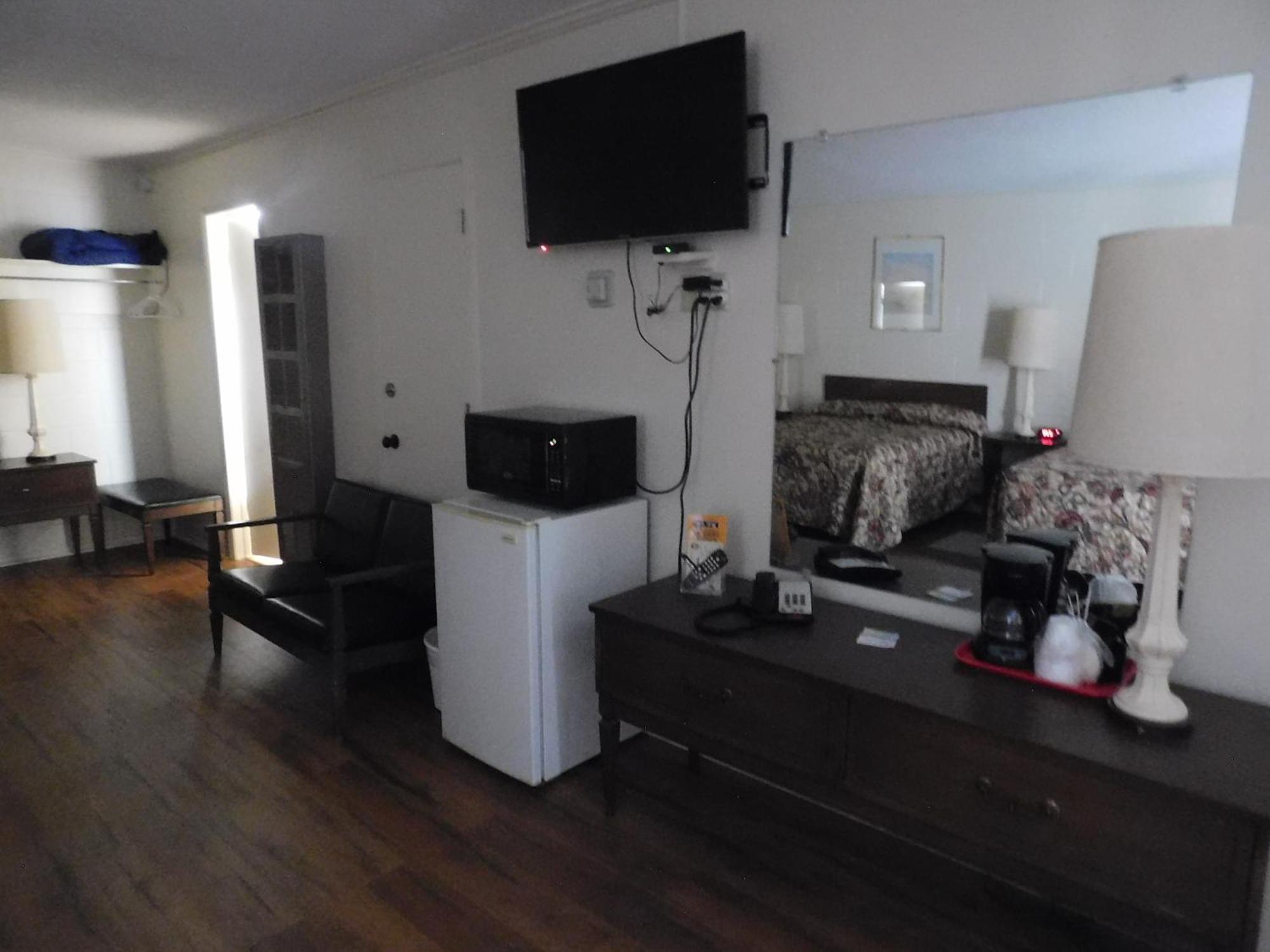 Royal Host Motel Las Cruces Kamer foto