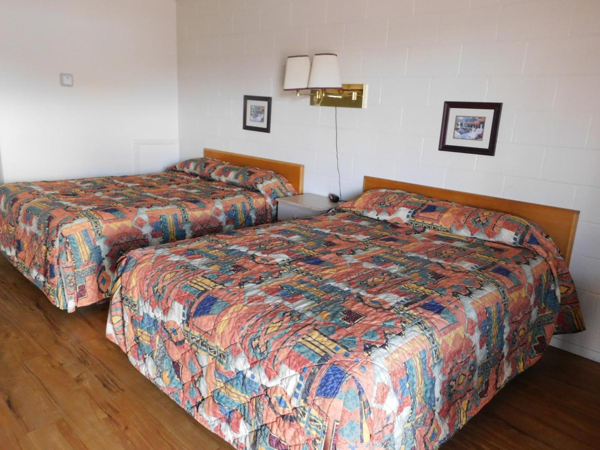 Royal Host Motel Las Cruces Kamer foto