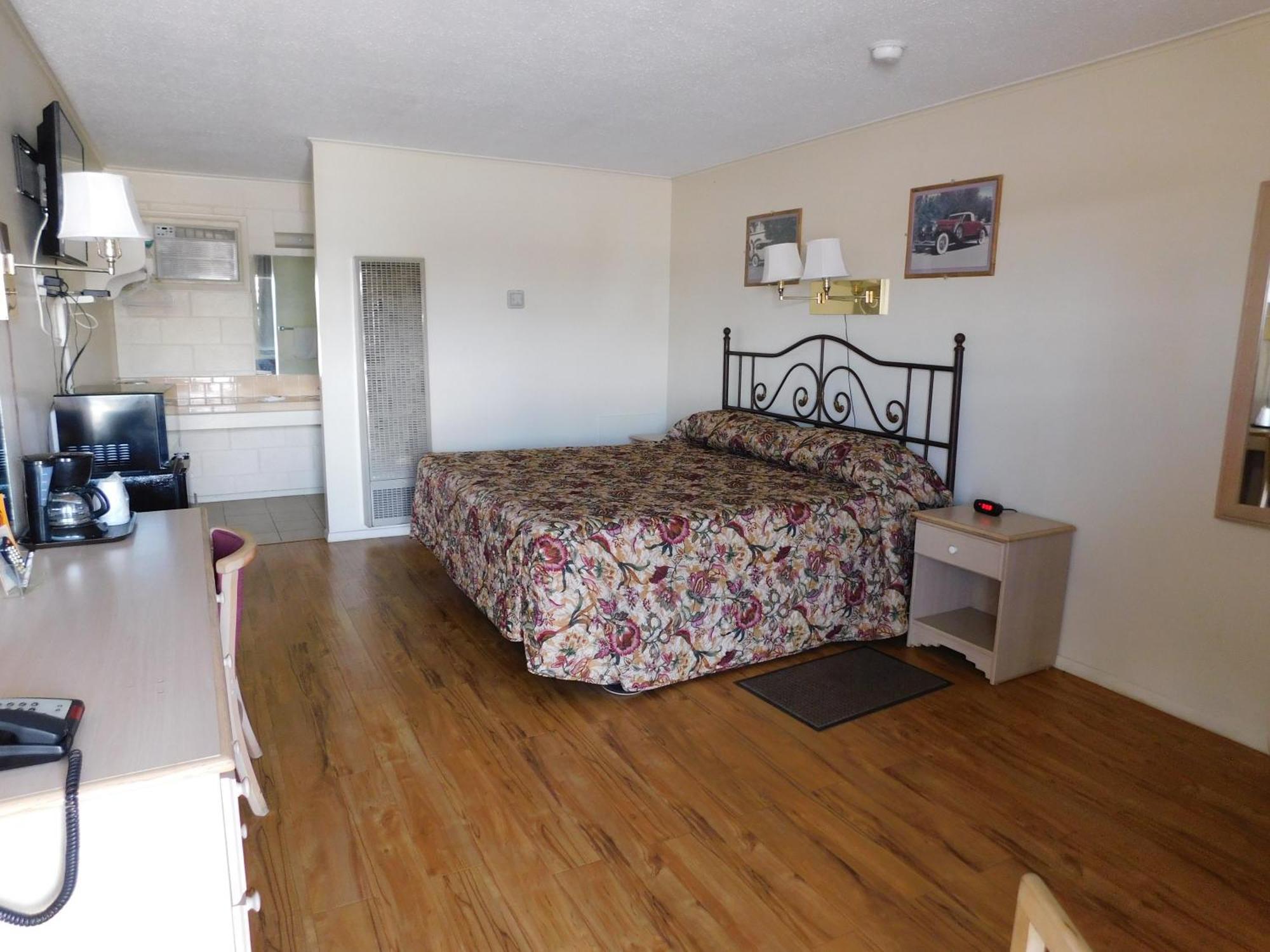 Royal Host Motel Las Cruces Kamer foto