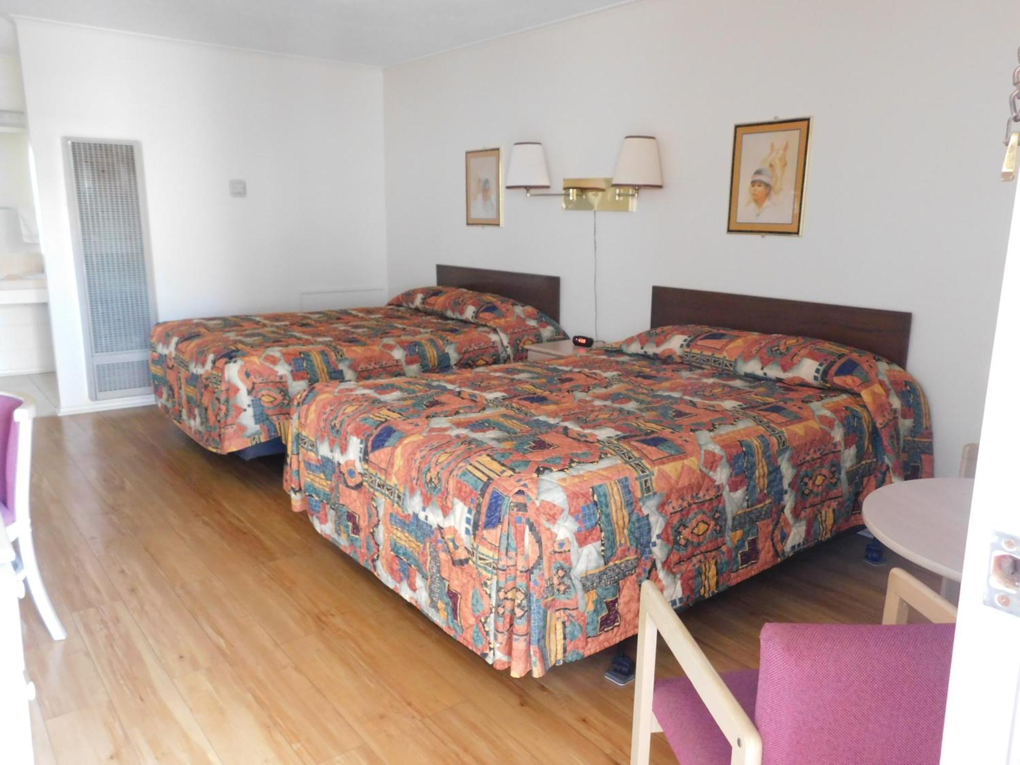 Royal Host Motel Las Cruces Kamer foto