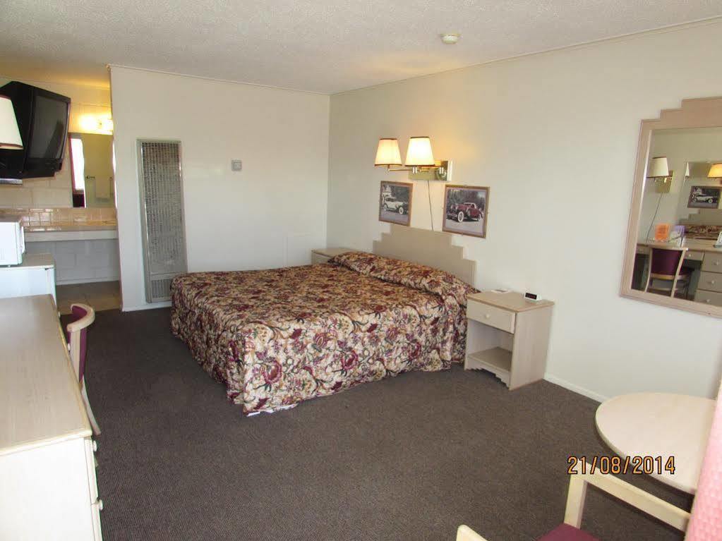 Royal Host Motel Las Cruces Buitenkant foto