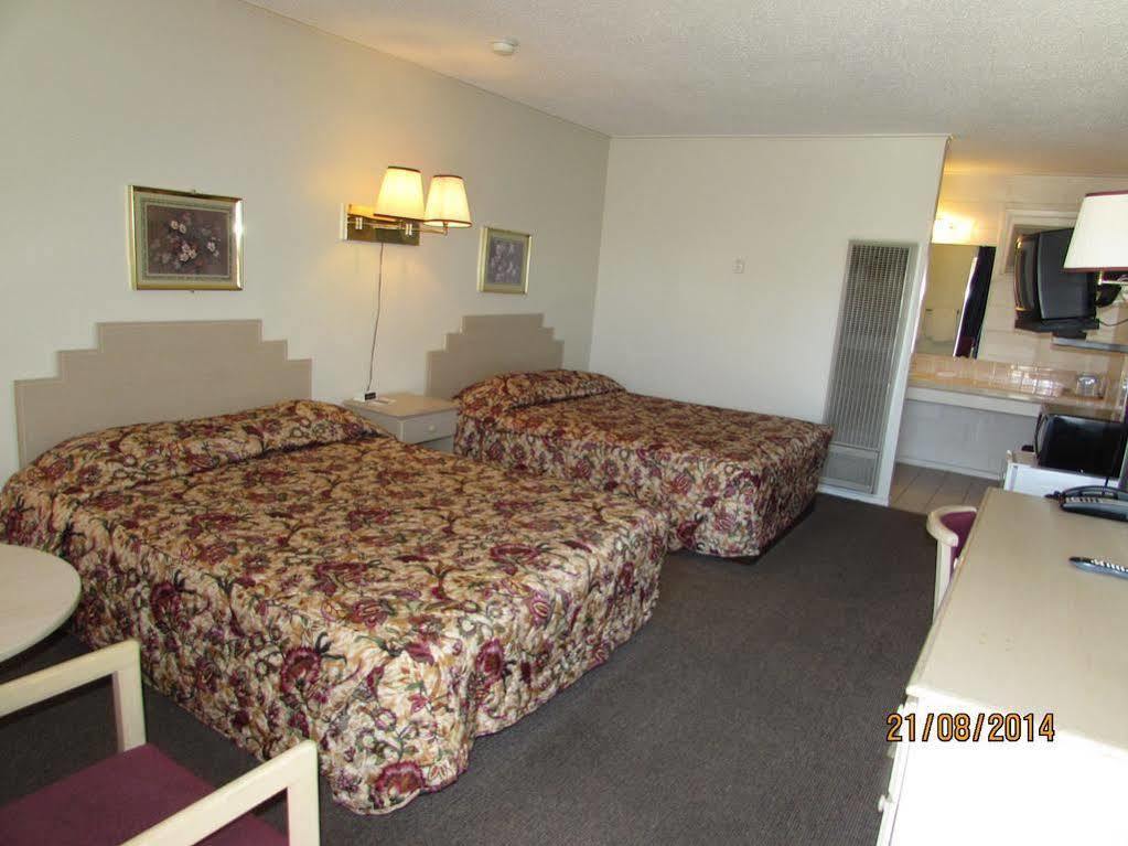 Royal Host Motel Las Cruces Buitenkant foto
